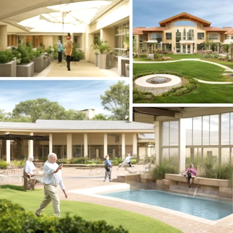 リタイア後の健康維持を支える施設