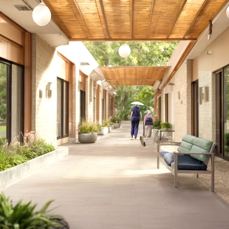 VitalMaxRestでの過ごし方