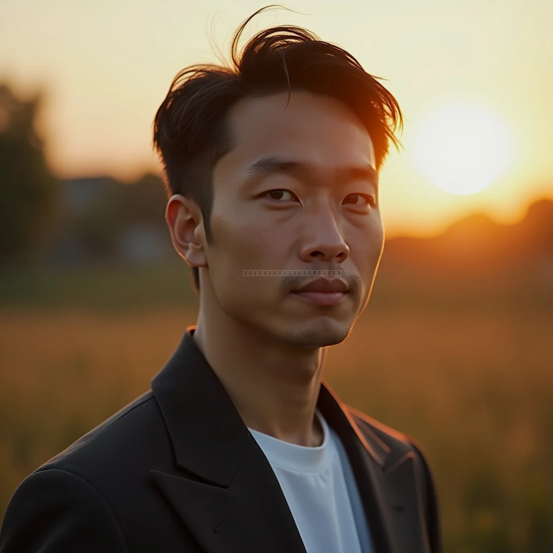 リハビリ専門スタッフ男性写真