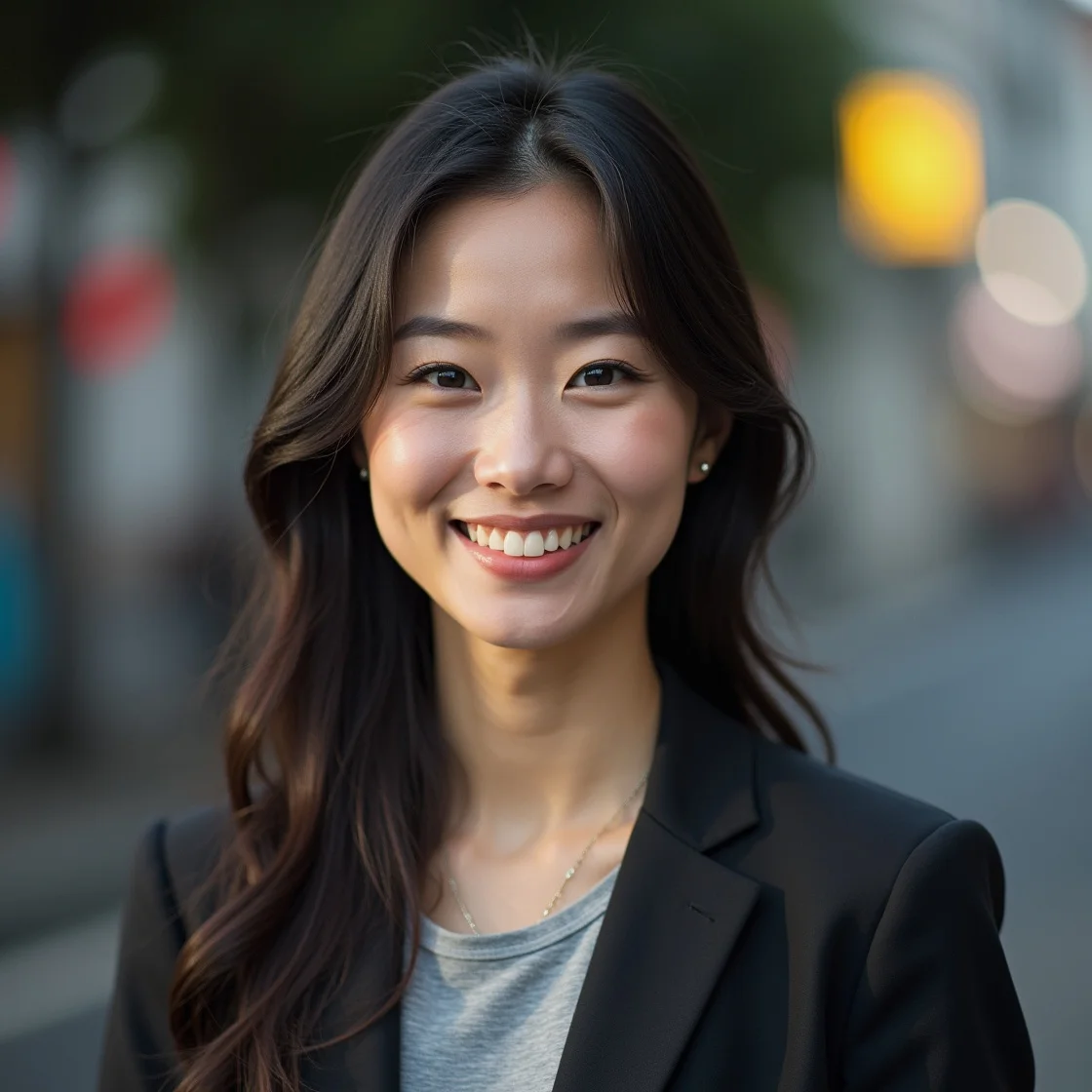 Experienced wellness coach